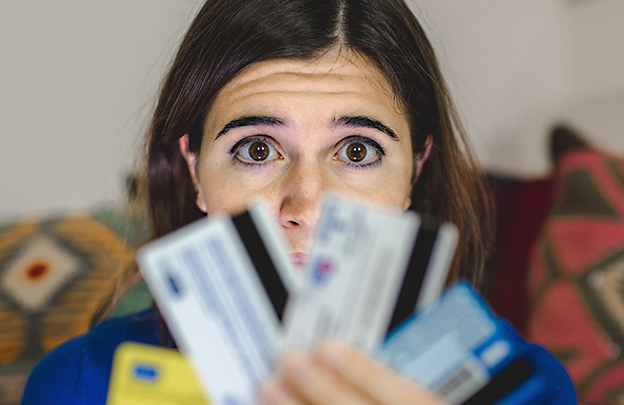 Getting Out of Credit Card Debt