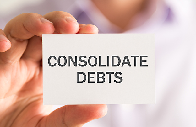 Consolide Debts