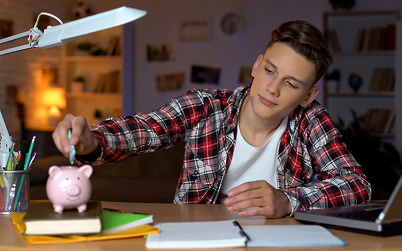 Save for College