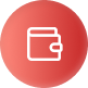 Wallet icon